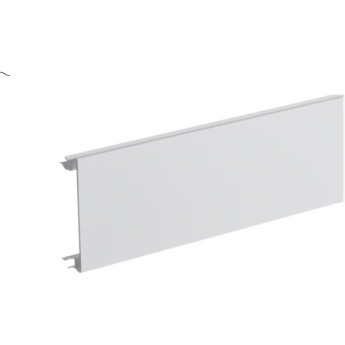 Крышка HAGER BRP Cover 80, pure white